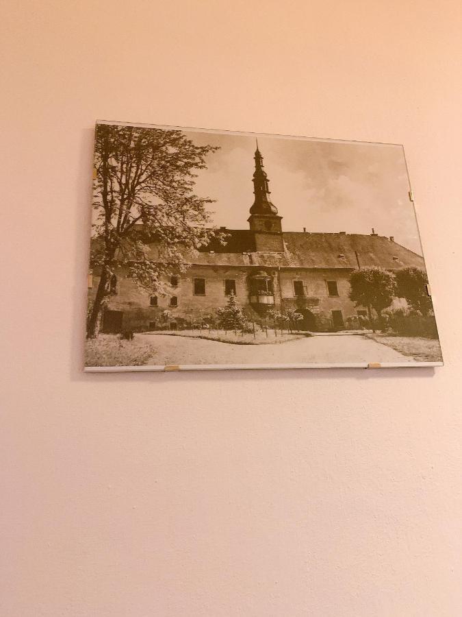 شقة Zamek Ruda na Moravě المظهر الخارجي الصورة